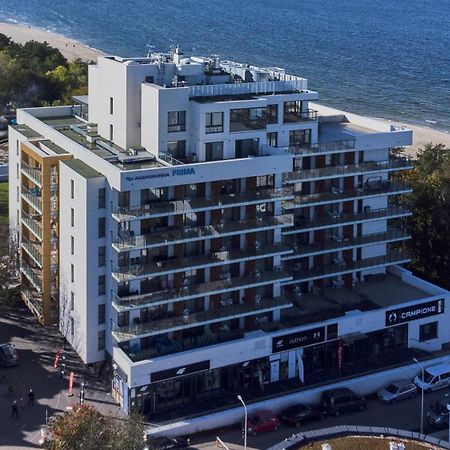 Prima By Baltic Home Miedzyzdroje Exteriör bild