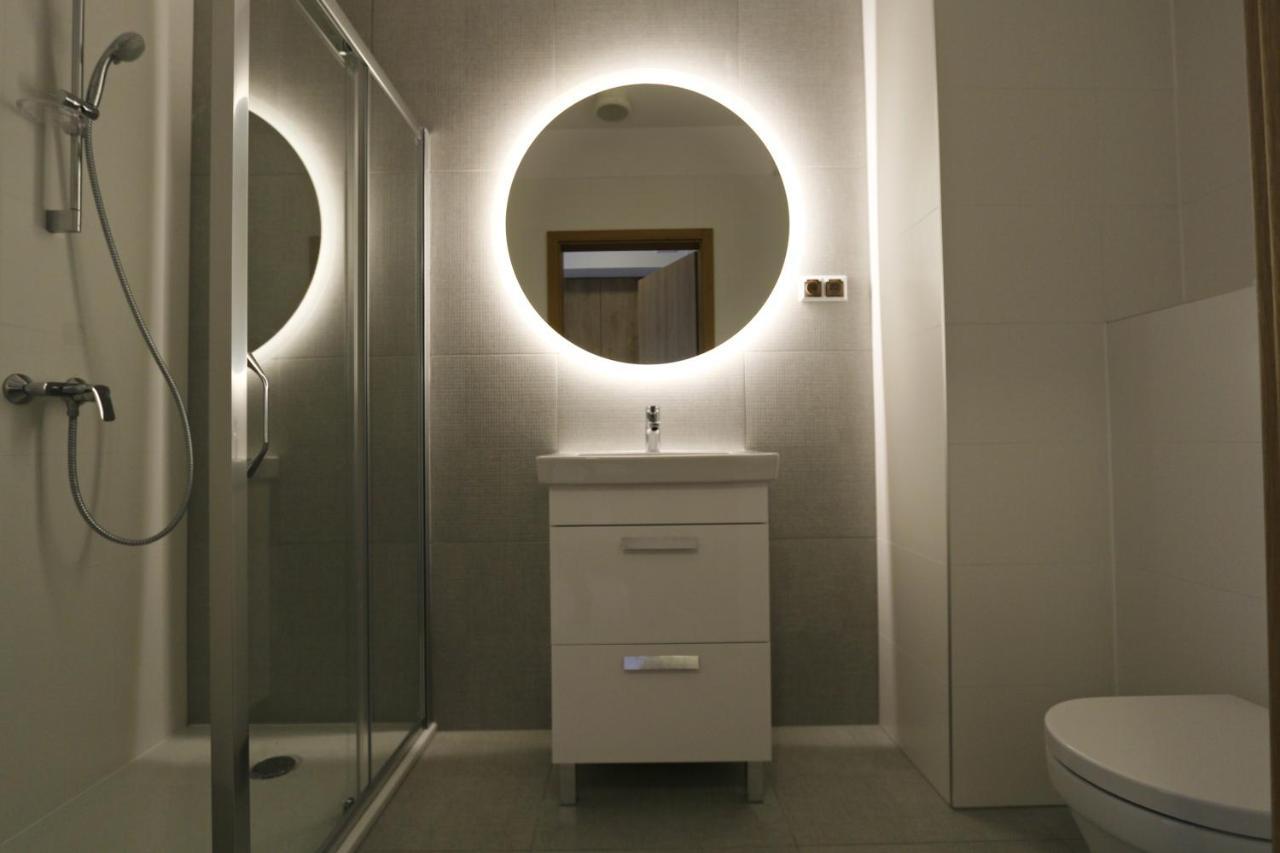 Prima By Baltic Home Miedzyzdroje Exteriör bild
