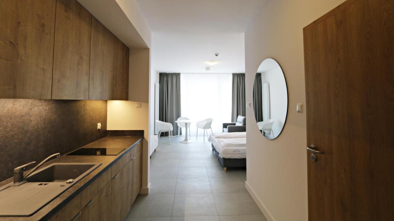 Prima By Baltic Home Miedzyzdroje Exteriör bild