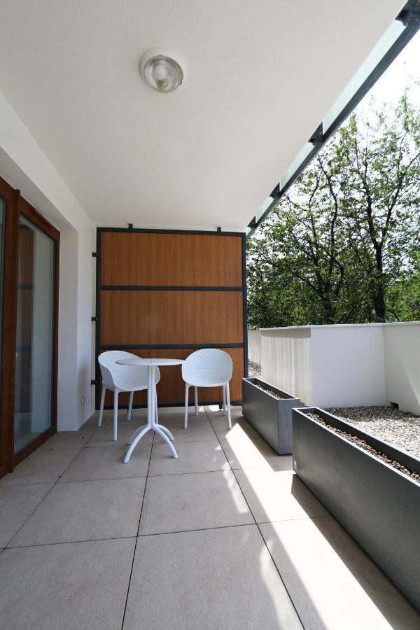 Prima By Baltic Home Miedzyzdroje Exteriör bild