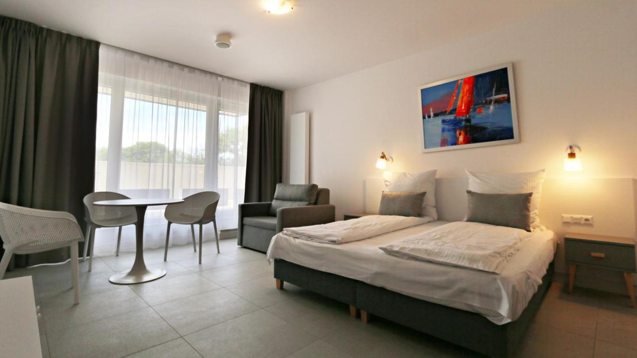 Prima By Baltic Home Miedzyzdroje Exteriör bild