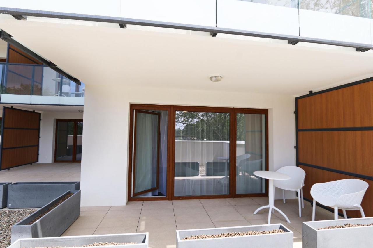 Prima By Baltic Home Miedzyzdroje Exteriör bild