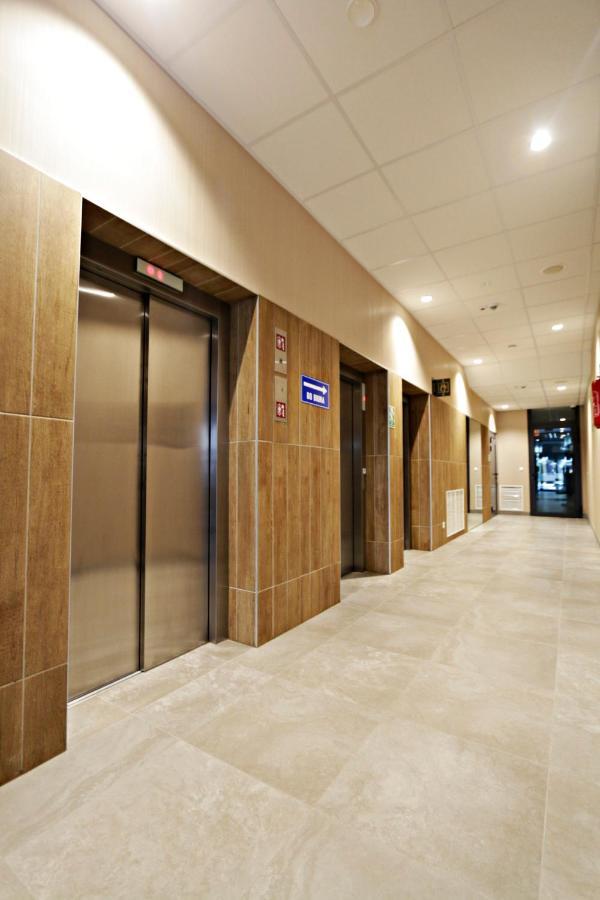 Prima By Baltic Home Miedzyzdroje Exteriör bild