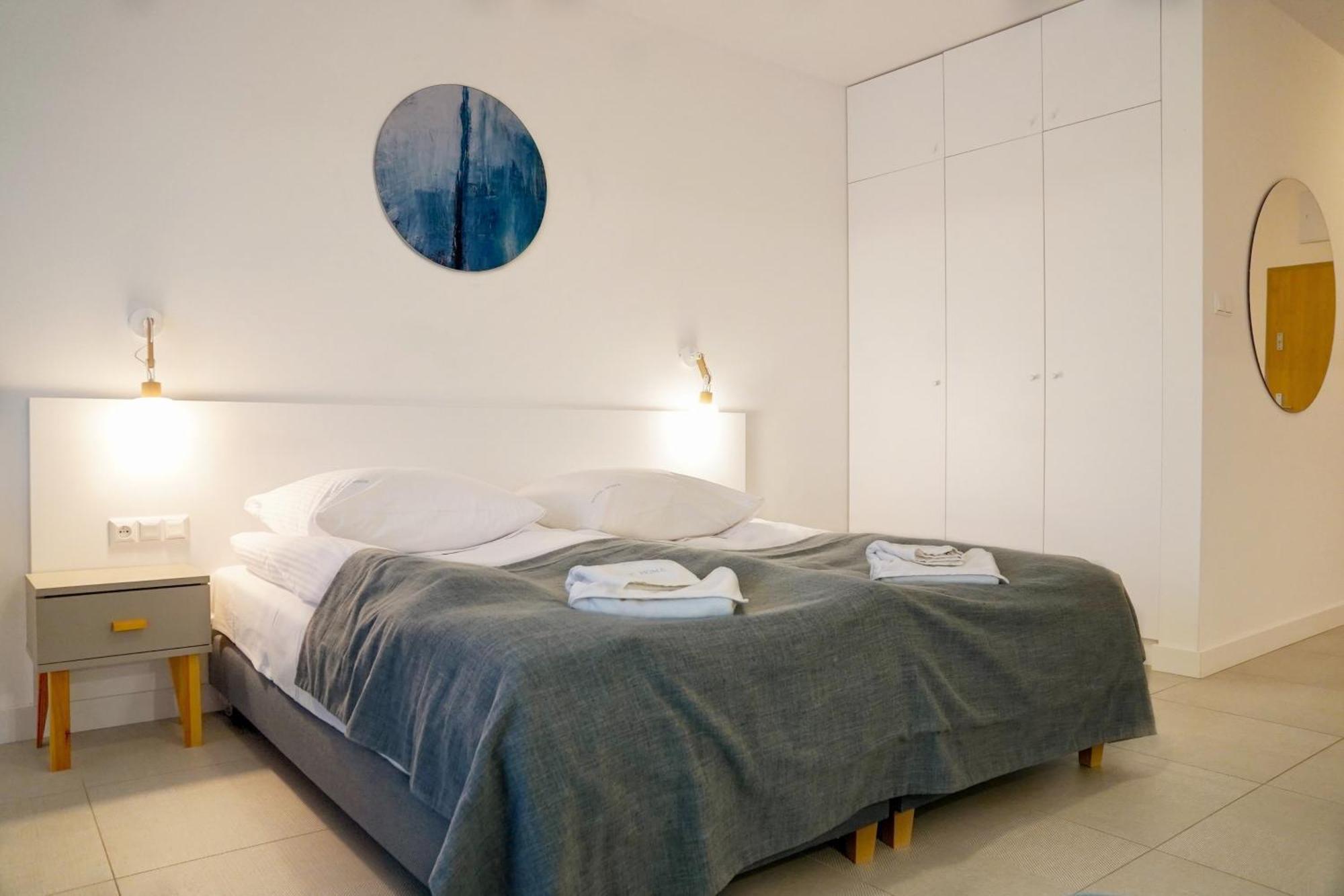 Prima By Baltic Home Miedzyzdroje Exteriör bild