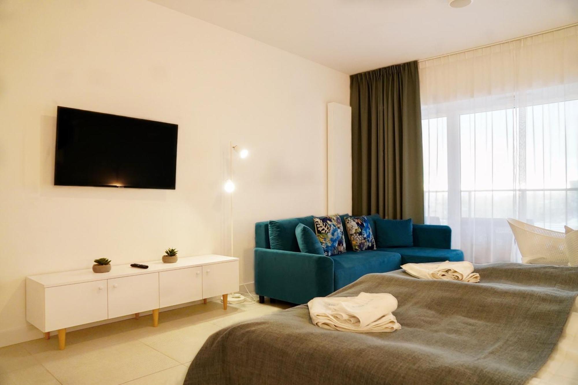 Prima By Baltic Home Miedzyzdroje Exteriör bild