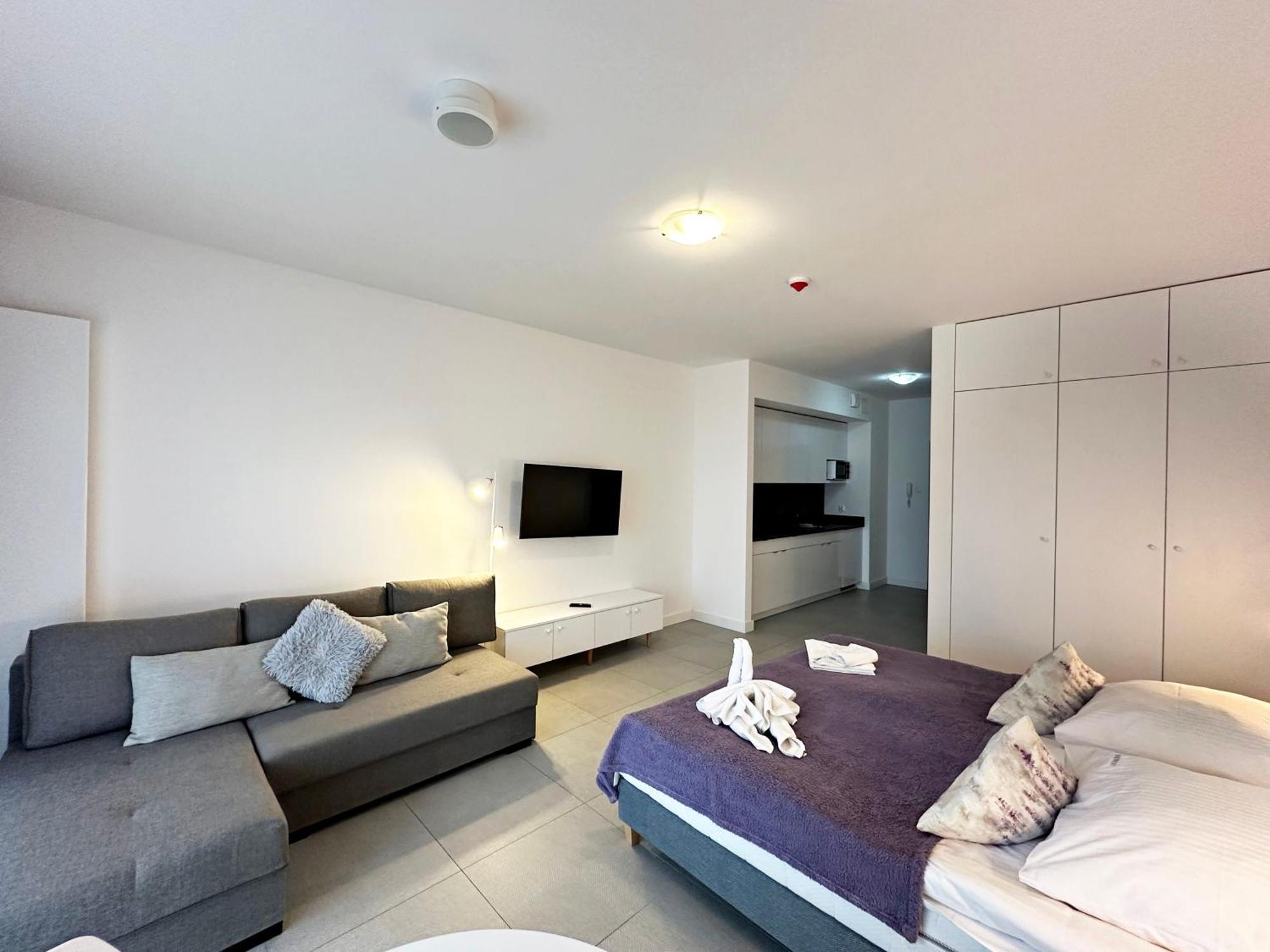 Prima By Baltic Home Miedzyzdroje Exteriör bild
