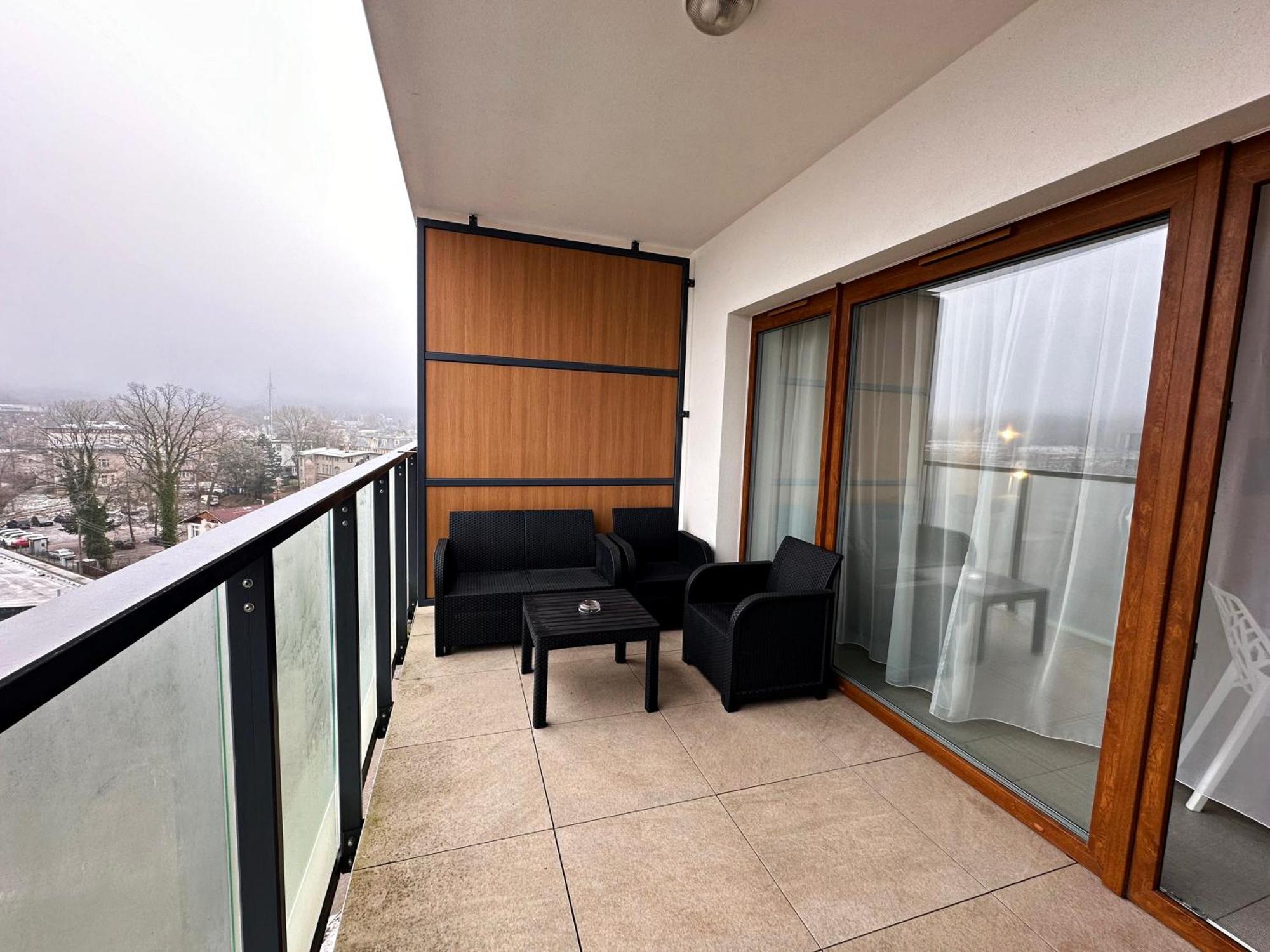 Prima By Baltic Home Miedzyzdroje Exteriör bild