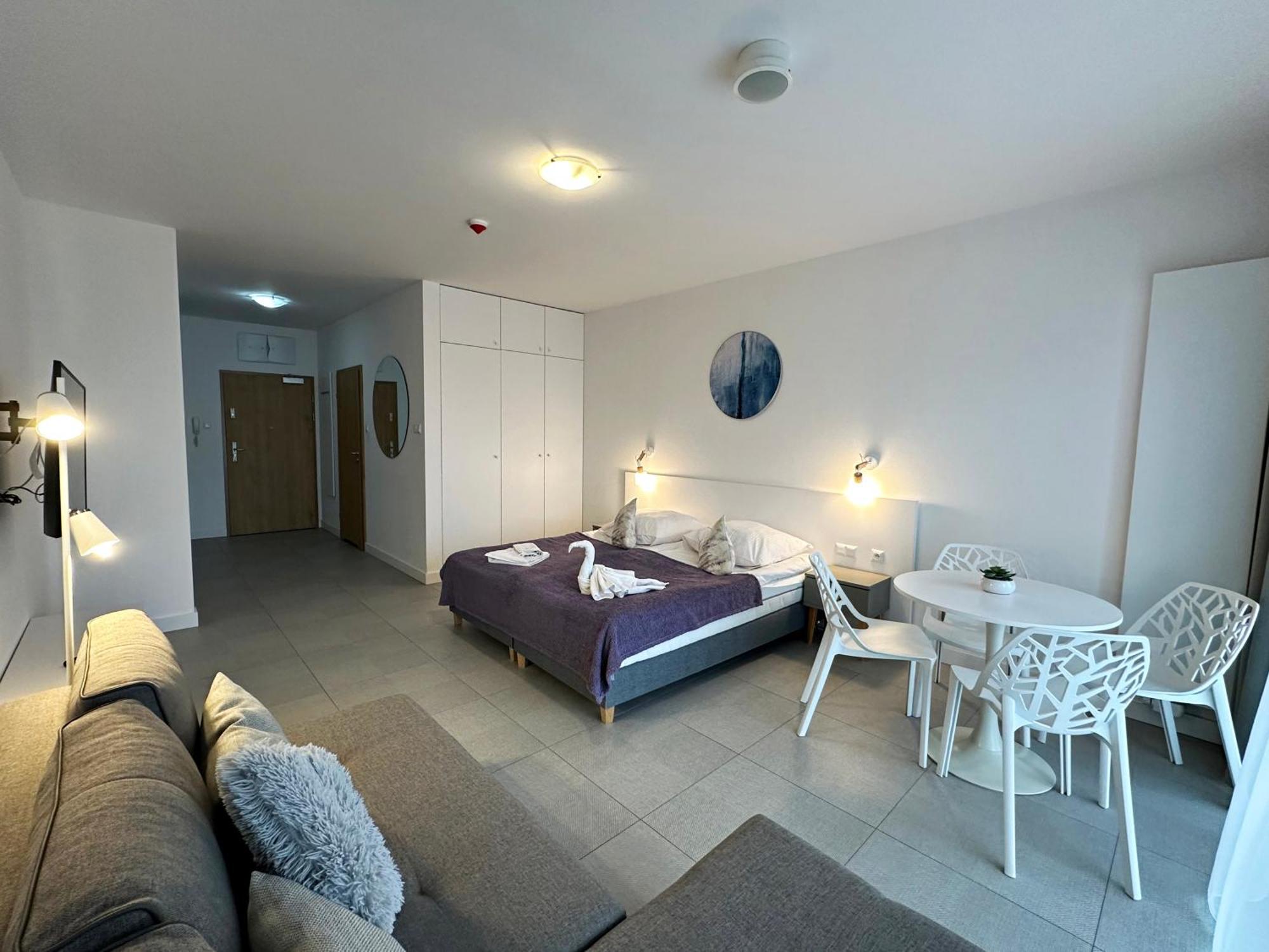 Prima By Baltic Home Miedzyzdroje Exteriör bild