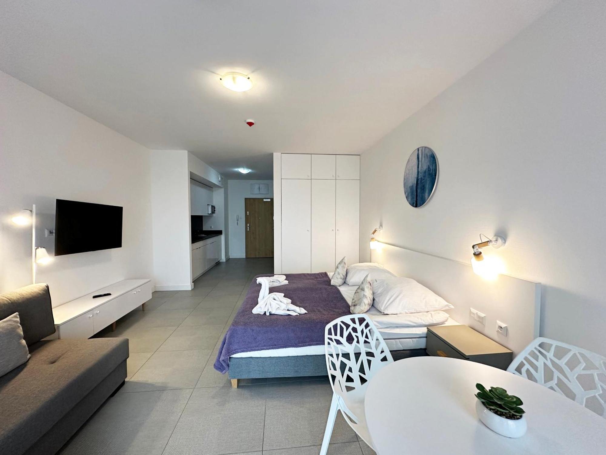 Prima By Baltic Home Miedzyzdroje Exteriör bild
