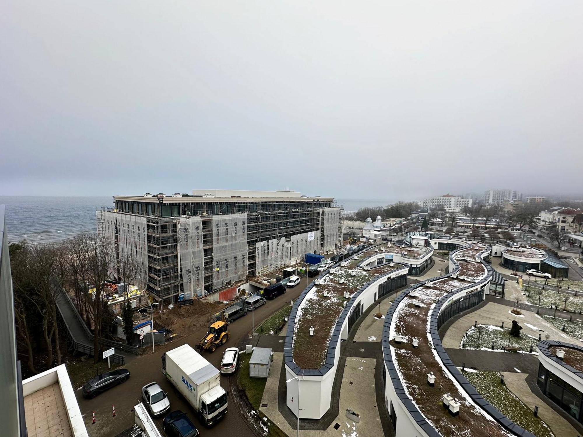 Prima By Baltic Home Miedzyzdroje Exteriör bild