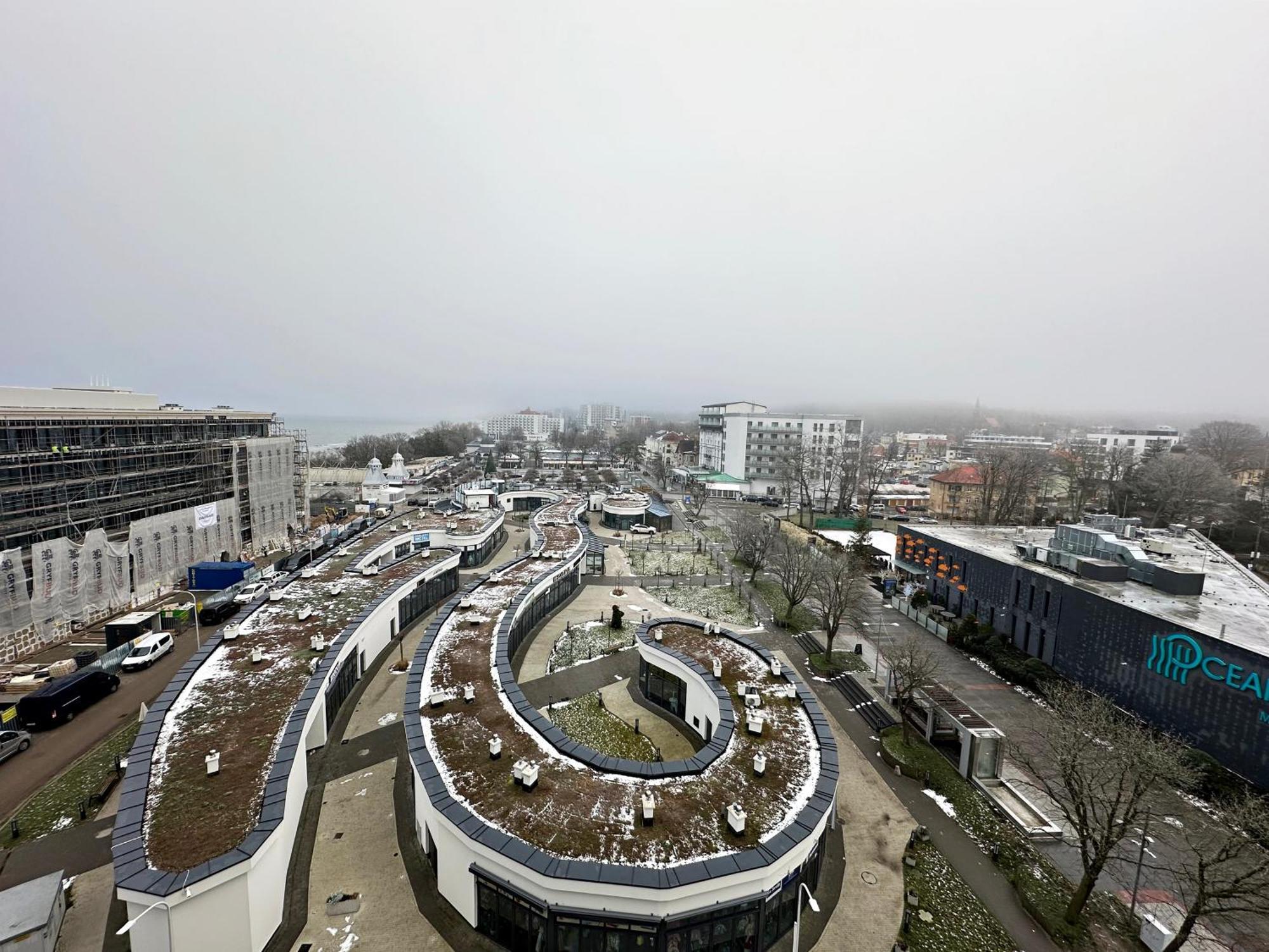 Prima By Baltic Home Miedzyzdroje Exteriör bild