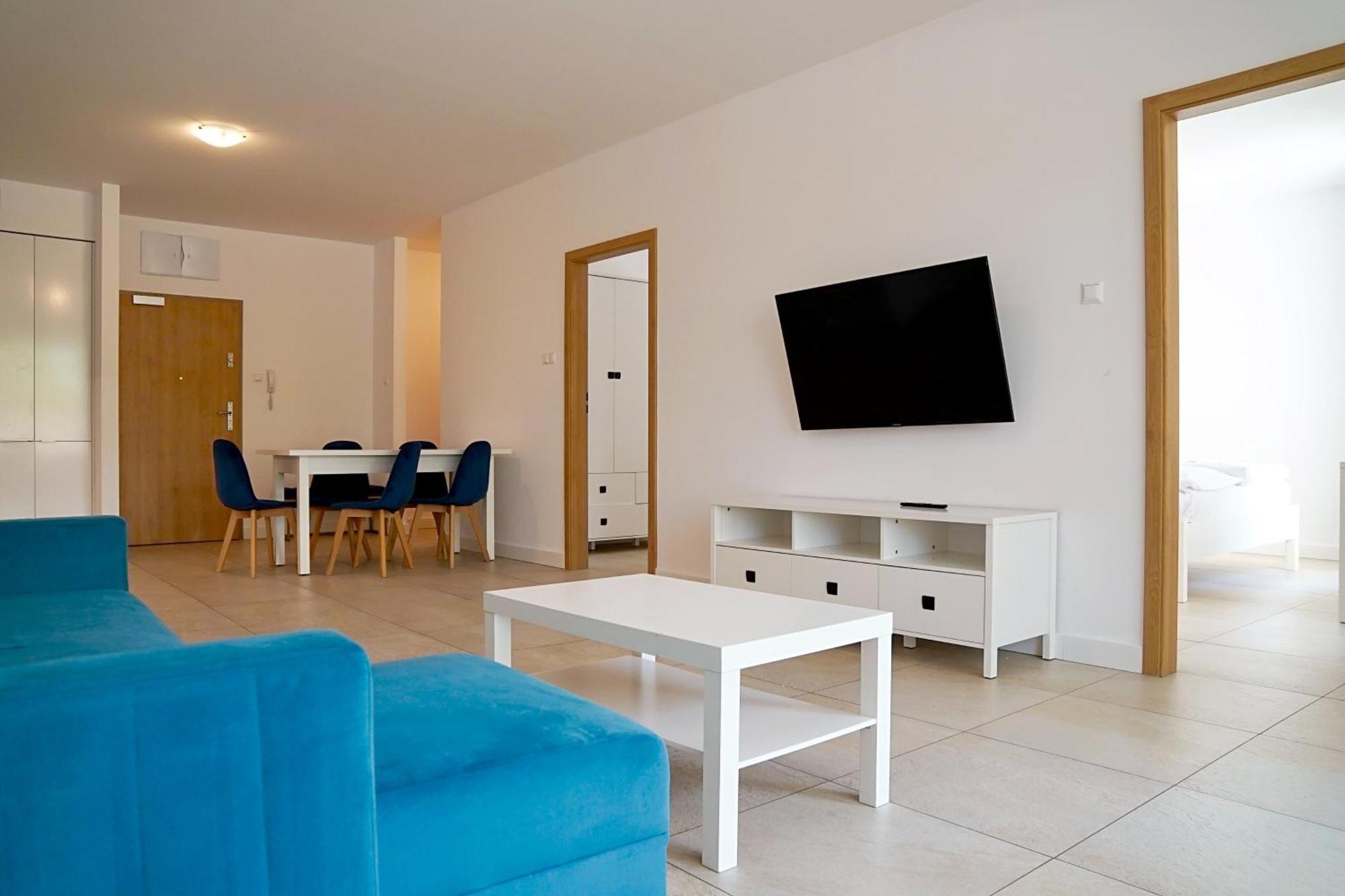 Prima By Baltic Home Miedzyzdroje Exteriör bild