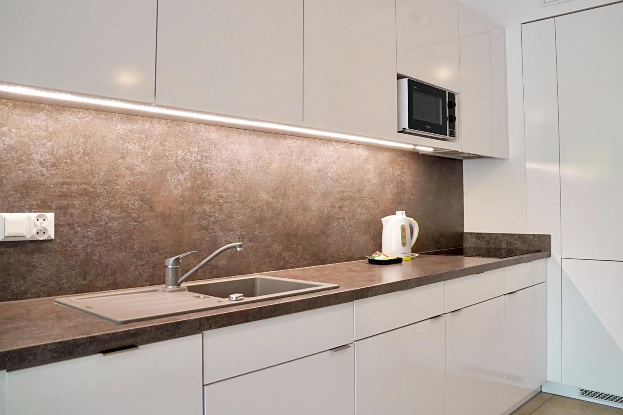 Prima By Baltic Home Miedzyzdroje Exteriör bild